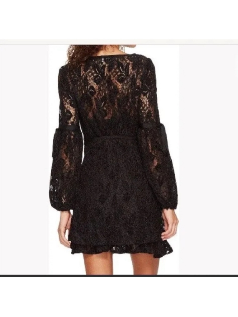 Free People Ruby Lace Dress - Picture 2 of 14